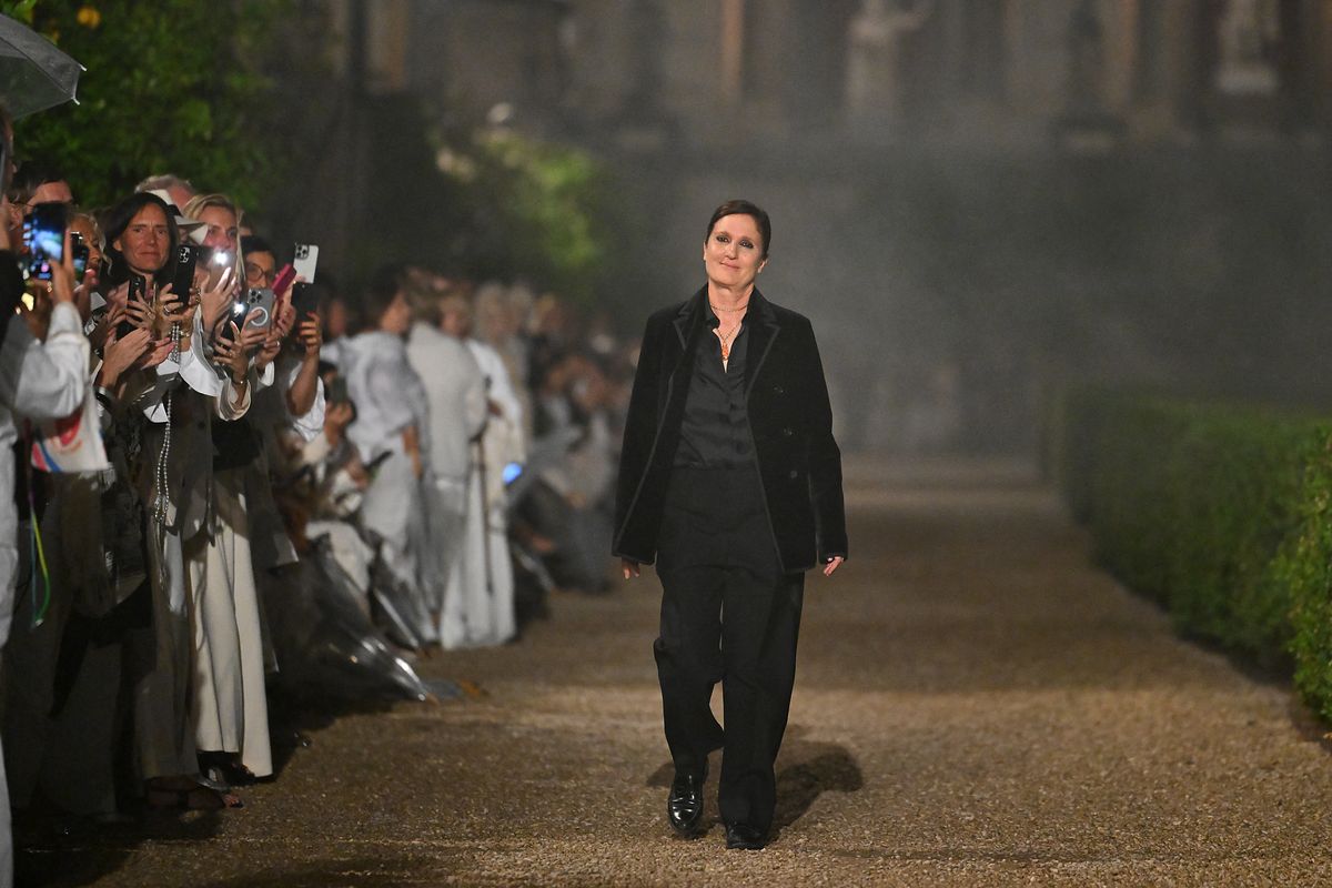 Maria Grazia Chiuri Exits Dior
