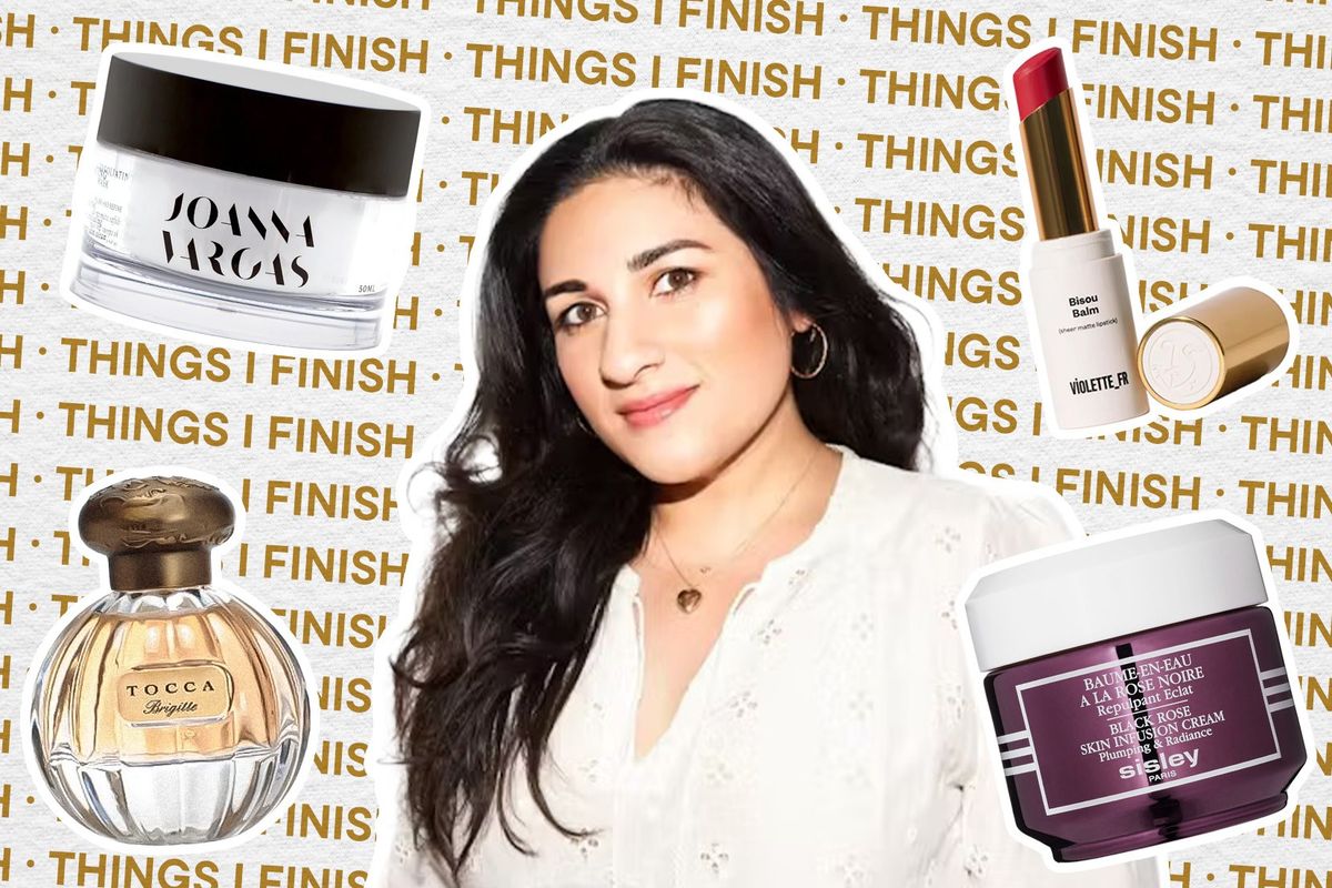 Kirin Bhatty Stockpiles This "Second Skin" Foundation