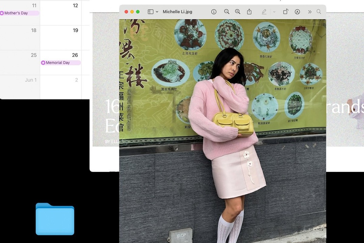 Keeping Tabs: Michelle Li, Stylist & Content Creator