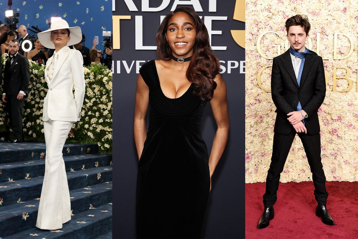 The Real Cost Of A Celebrity's Red Carpet Look