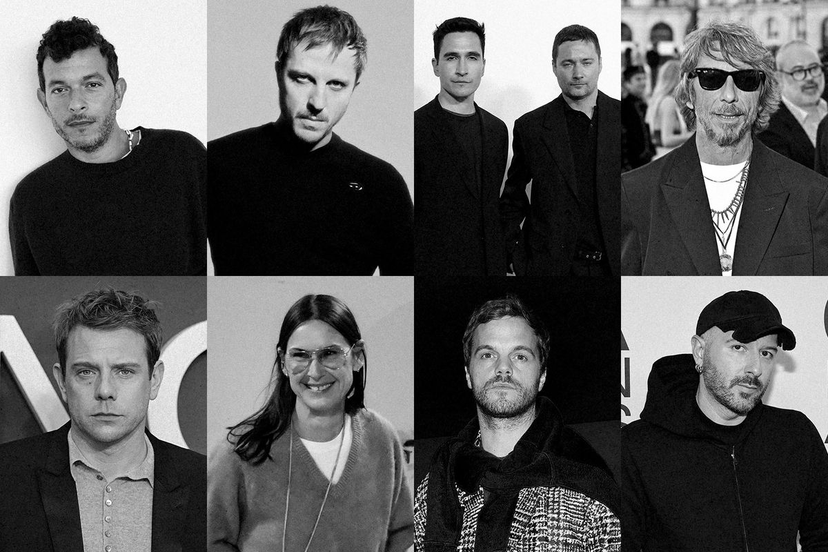 2025's Most Notable Designer Debuts: Blazy, Demna & More