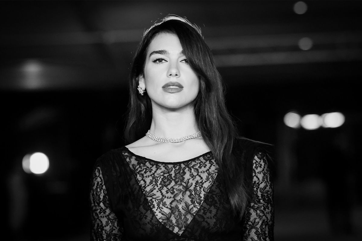 Dua Lipa, Pedro Pascal & 100 Others Sign  LGBTQIA+ Suicide Prevention Letter
