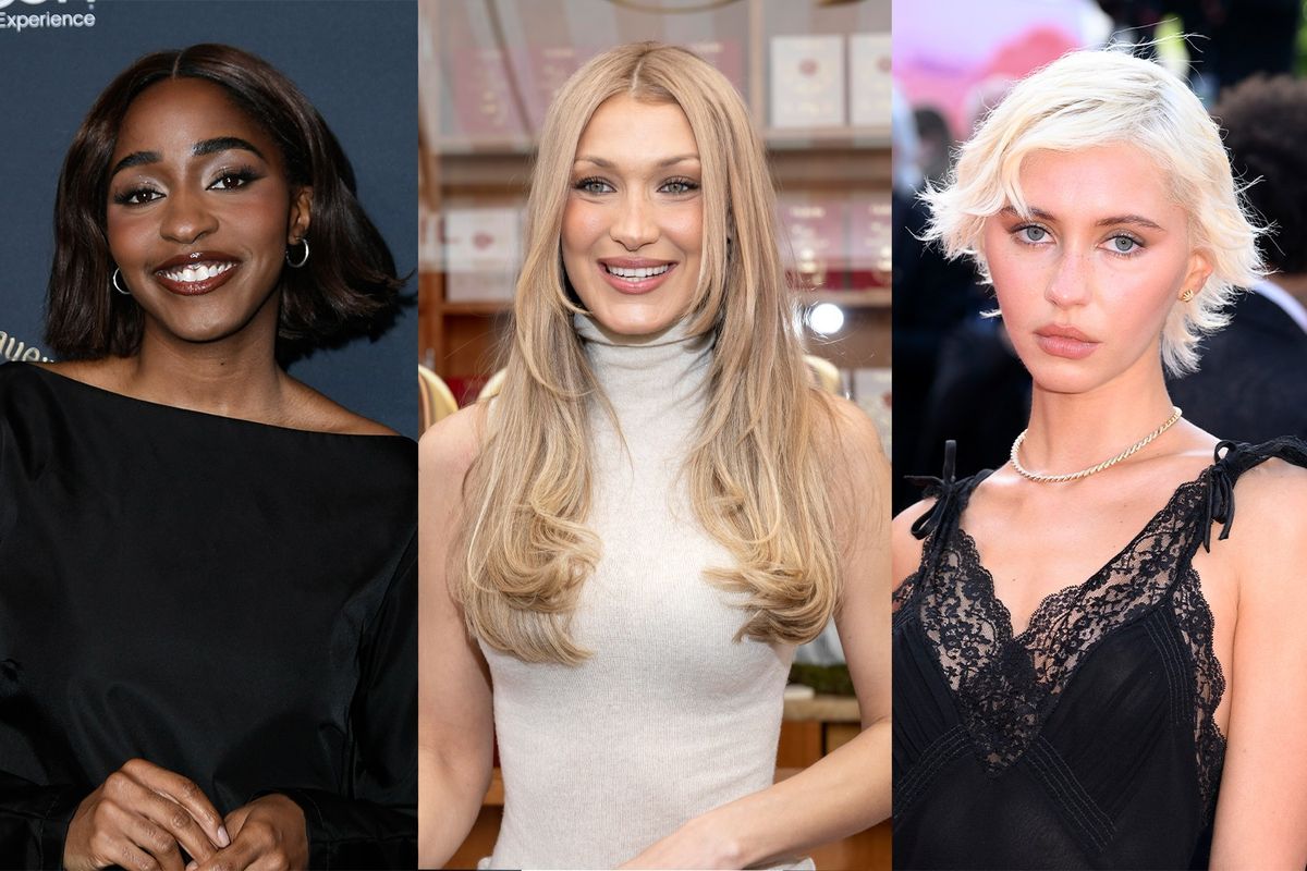 The Top 5 Summer Hair Trends, According To Bella, Ayo & More