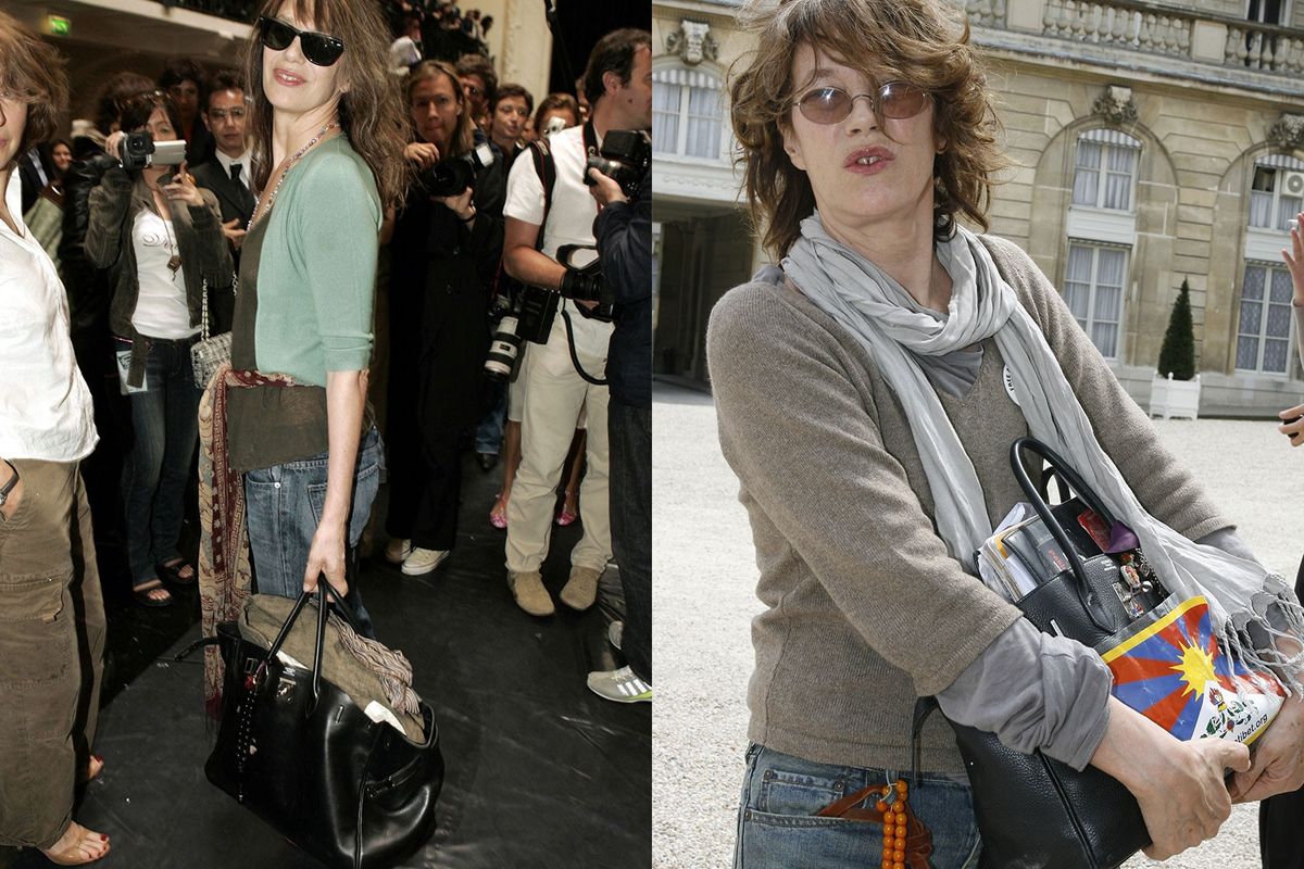 You Could Be In Possession Of Jane Birkin's First Birkin