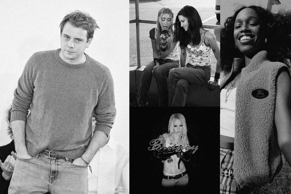 Gabbriette And Iris Law Go To Heavn & Jonathan Anderson's Defining Aesthetic