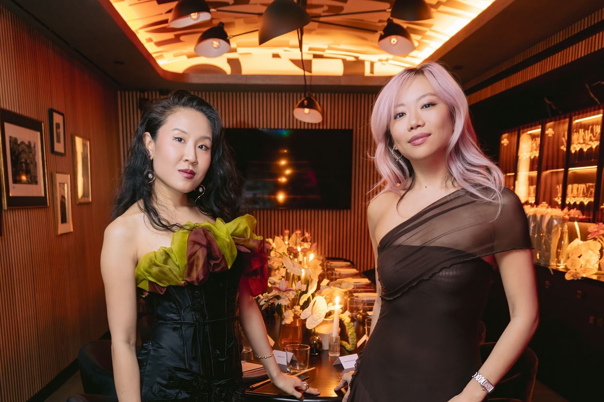 A Look Inside Coveteur’s Exclusive Dinner Club Series With Tequila Don Julio Alma Miel