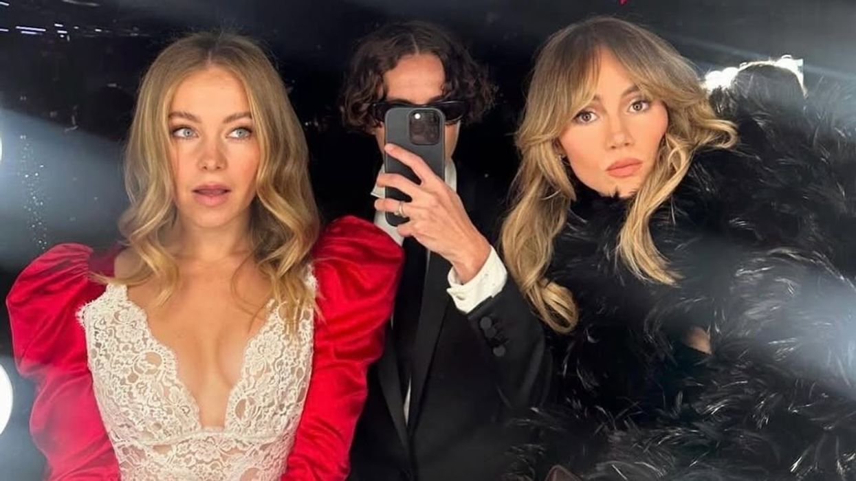 Suki Waterhouse & Poppy Jamie Are Best Friends On A Mission