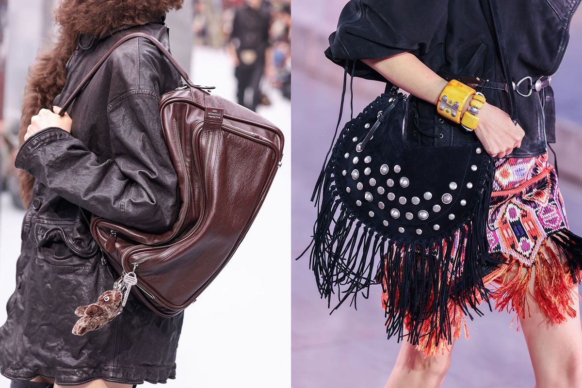 The 20 Best Shoulder Bags, According To Coveteur Editors