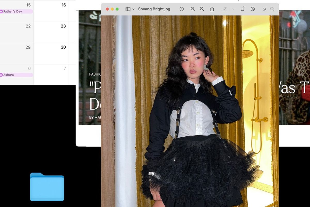 Keeping Tabs: Shuang Bright, Content Creator