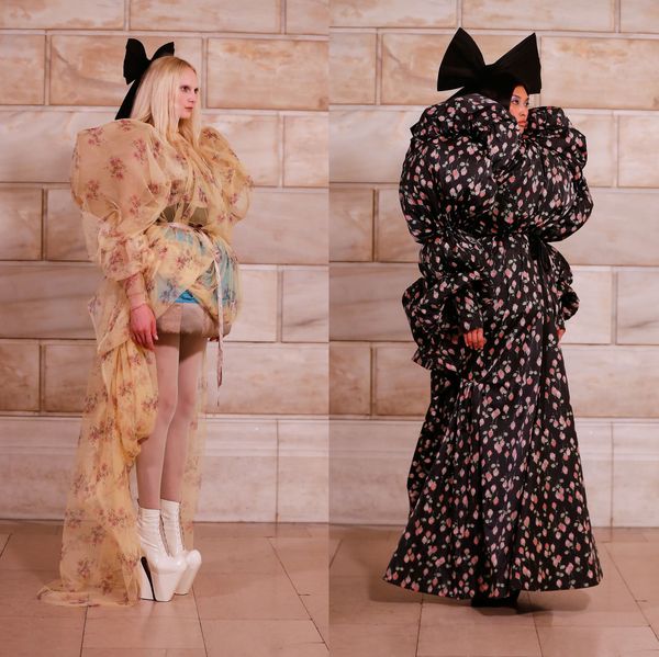 Marc Jacobs' Lesson Of Great Proportions