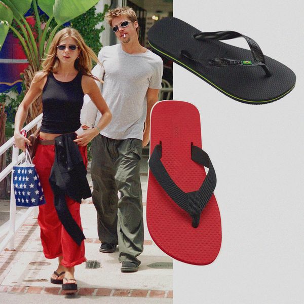 Flip Flops Are The Democratic Shoe Choice This Summer