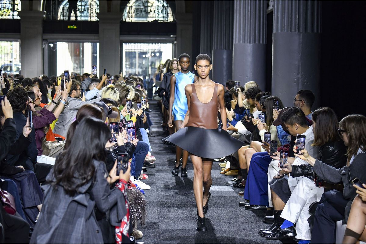 JW Anderson Is Pausing Future Runway Shows