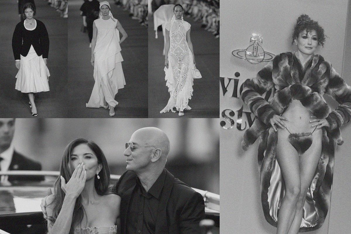 Jacquemus Goes To Versaille (Again)