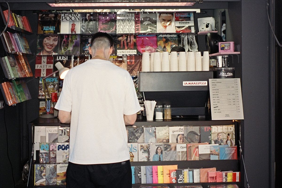 Grand Collection Takes Paris