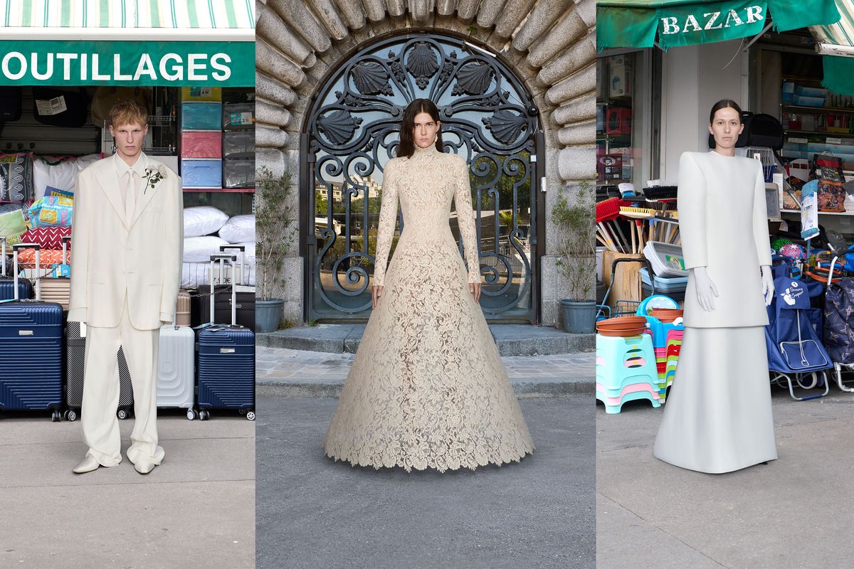 Demna’s Balenciaga Swan Song