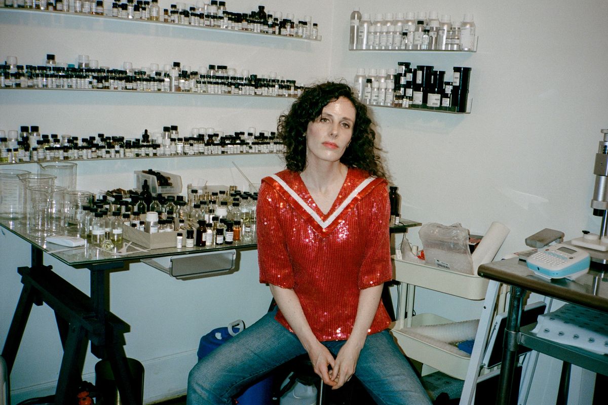 How To Create A Cult Fragrance, According To Marissa Zappas