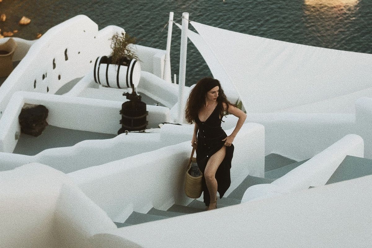 Where Are All The Fashion Girls Vacationing Next?