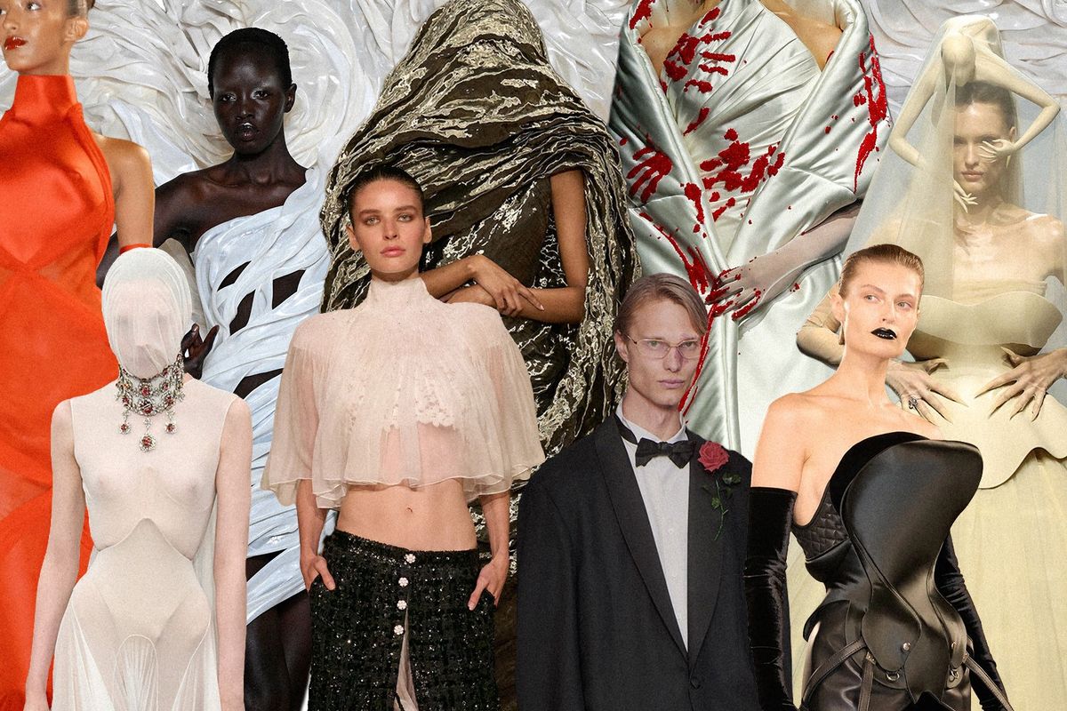 The Best Moments From Fall 2026 Haute Couture Week