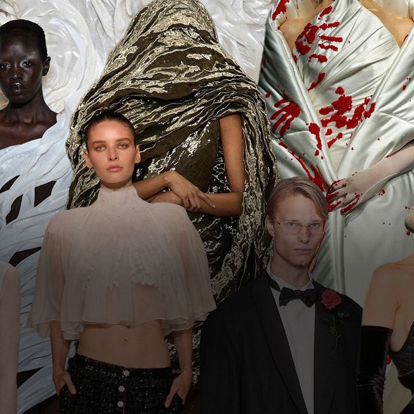 The Best Moments From Fall 2026 Haute Couture Week