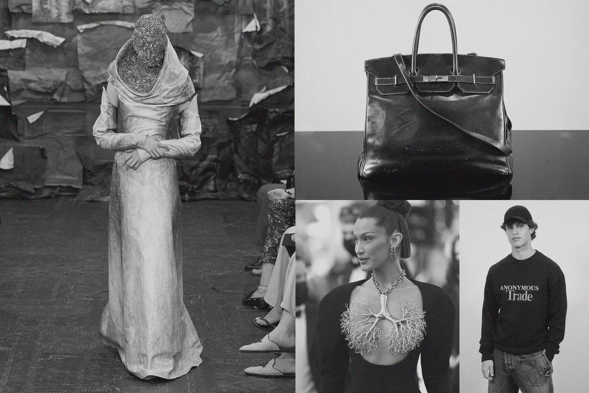 Jane Birkin’s Hermès Birkin Prototype Sells For Over $10 Million