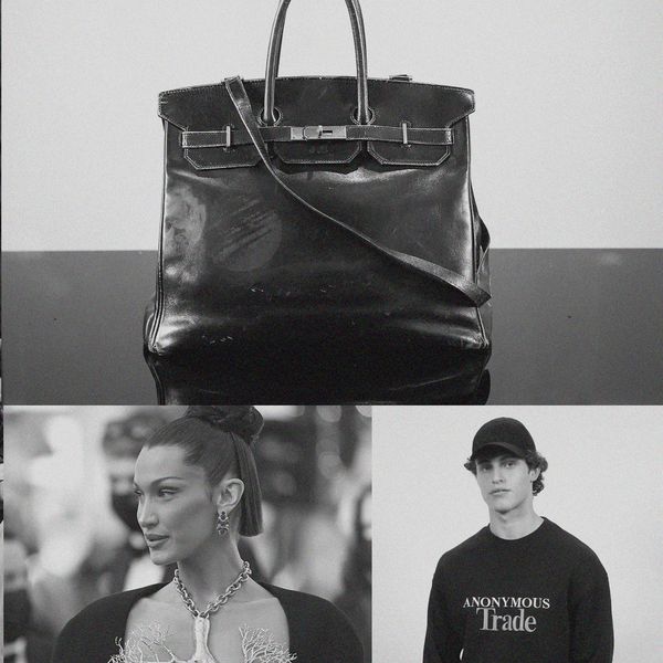 Jane Birkin’s Hermès Birkin Prototype Sells For Over $10 Million