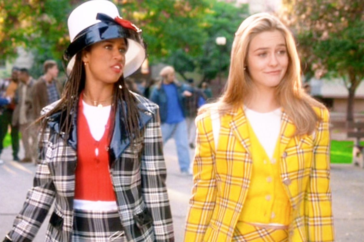 The Forgotten ’90s Brands That Made "Clueless" Iconic