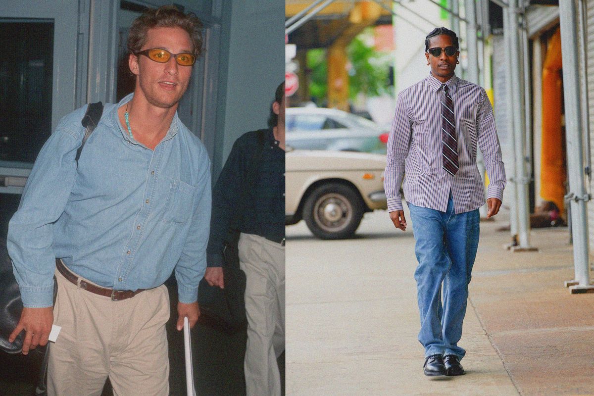 This Summer, Take Outfit Inspiration From These Male Style Icons