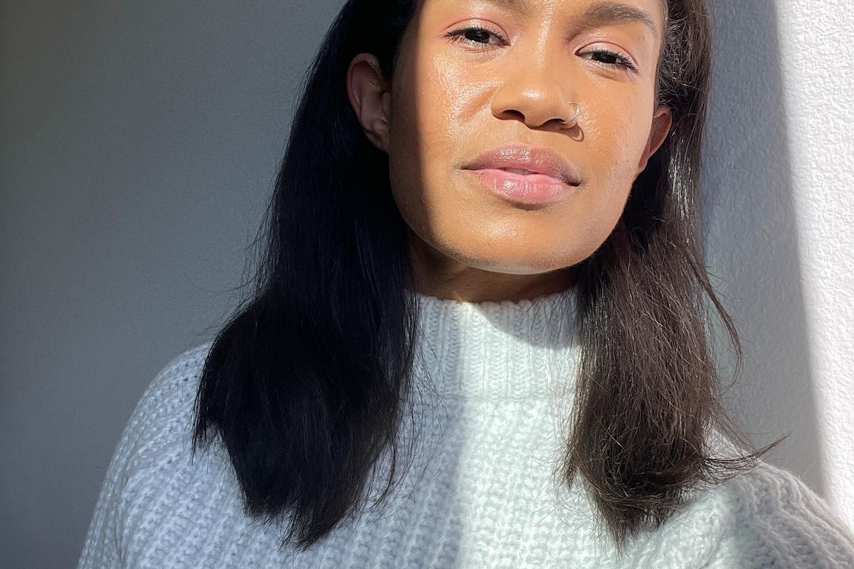 I Got A “Vibrational Face Lift,” A Holistic Alternative To Botox And Filler