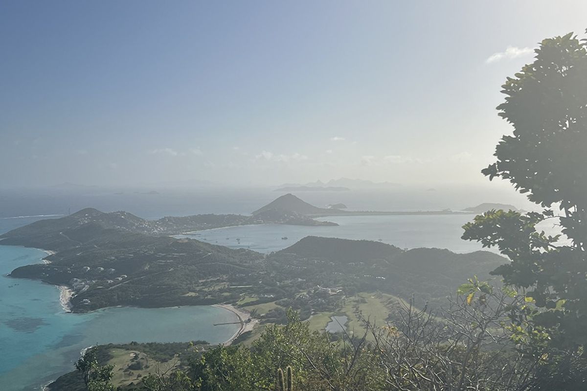 I Flew To A Secret Caribbean Island Billionaires Love & Now I'm Different