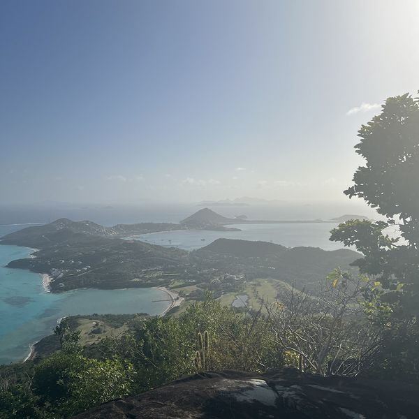 I Flew To A Secret Caribbean Island Billionaires Love & Now I'm Different