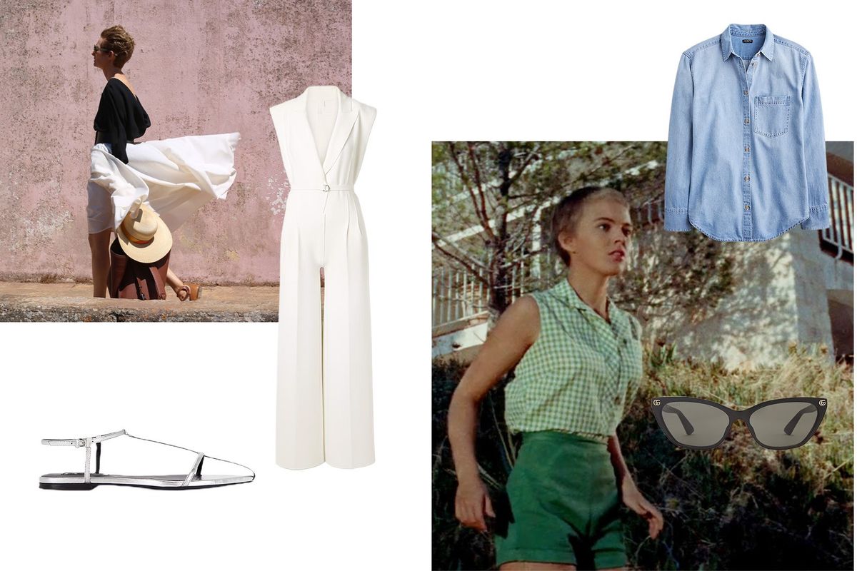 5 Summer Movies To Inspire Your Vacation Packing List