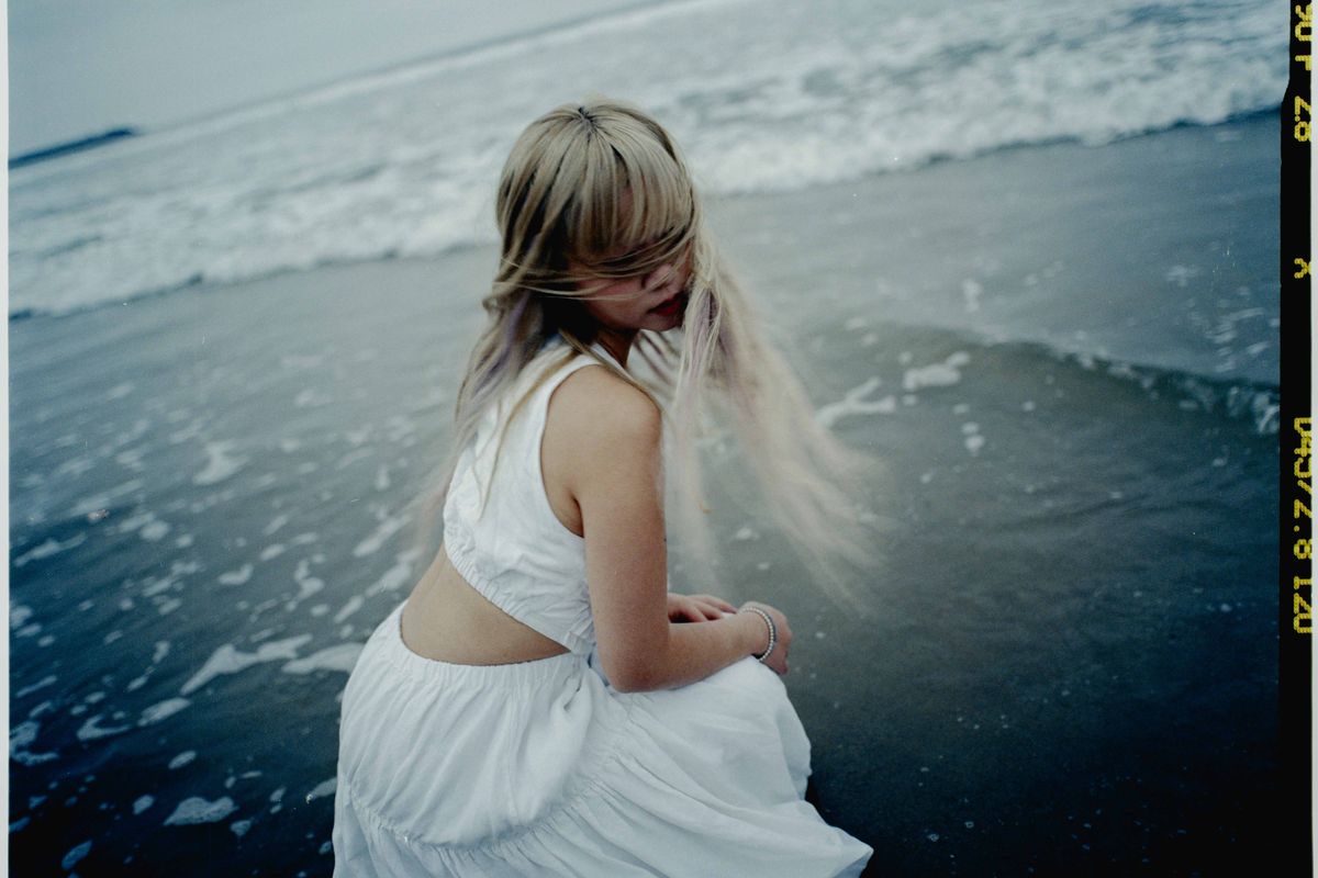 Meet Wisp, Gen Z's Shoegaze Princess
