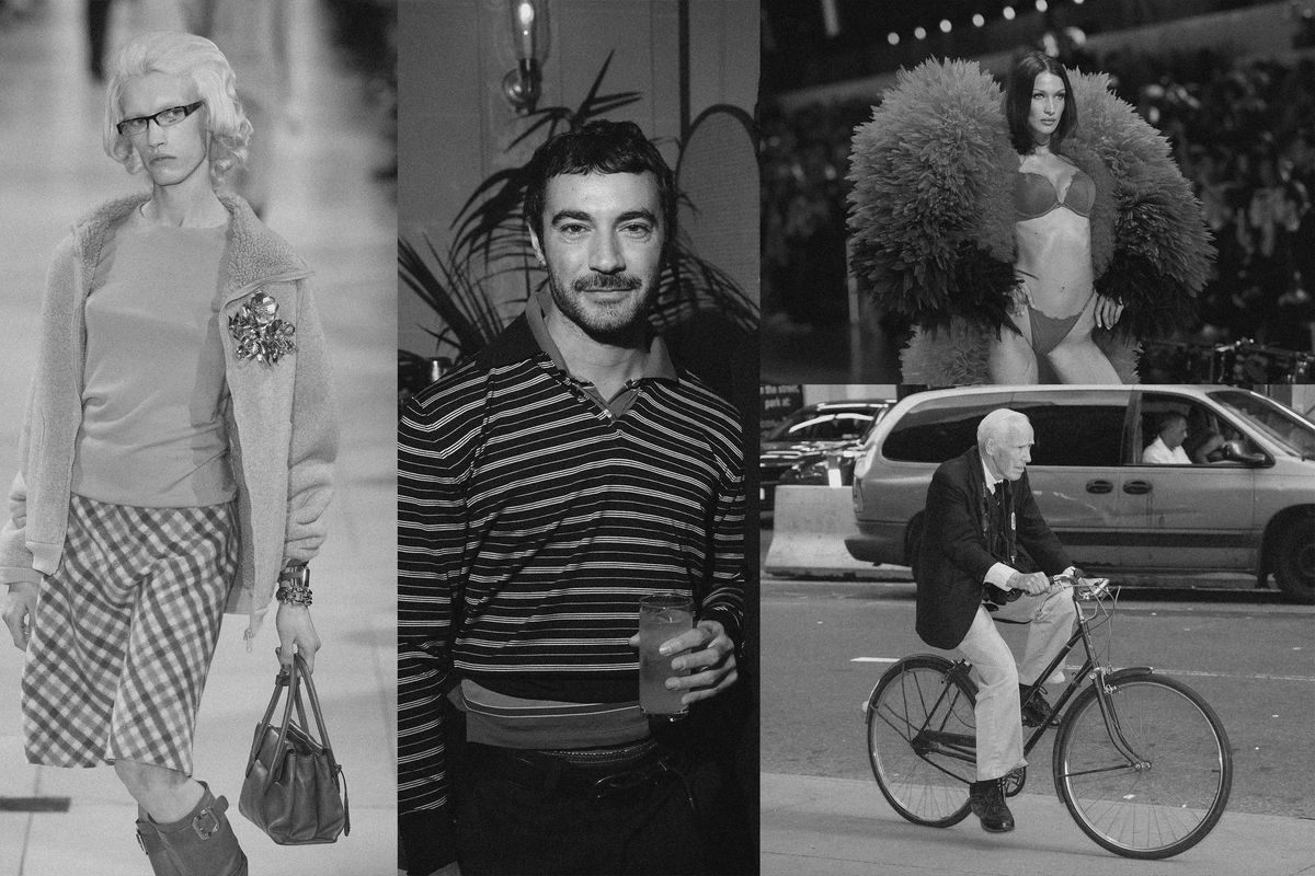 A Versace Show Update, Victoria's Secret Show Returns & More