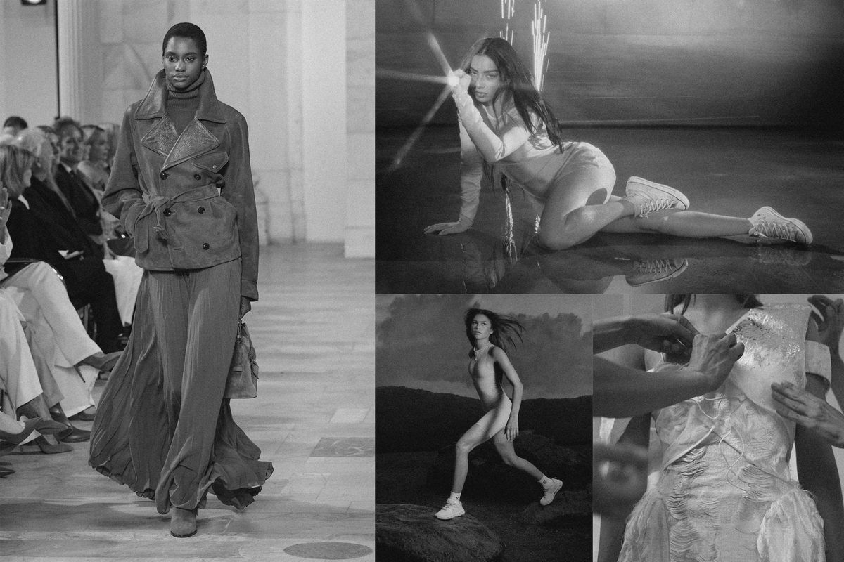 Ralph Lauren's Quiet Takeover & Cecilie Bahnsen Celebrates 10 Years