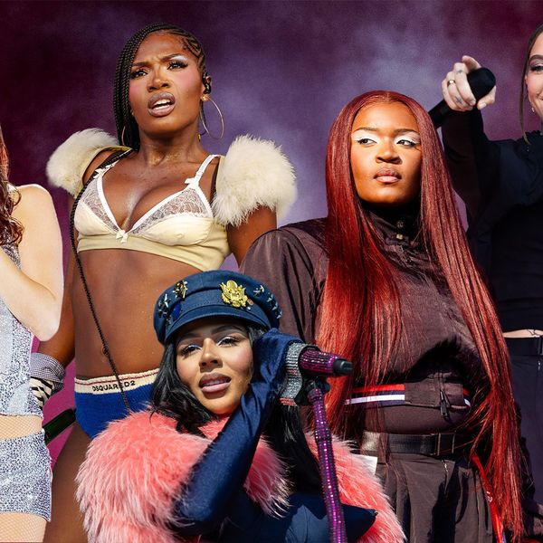 The Beauty Trends That Took Over Lollapalooza 2025