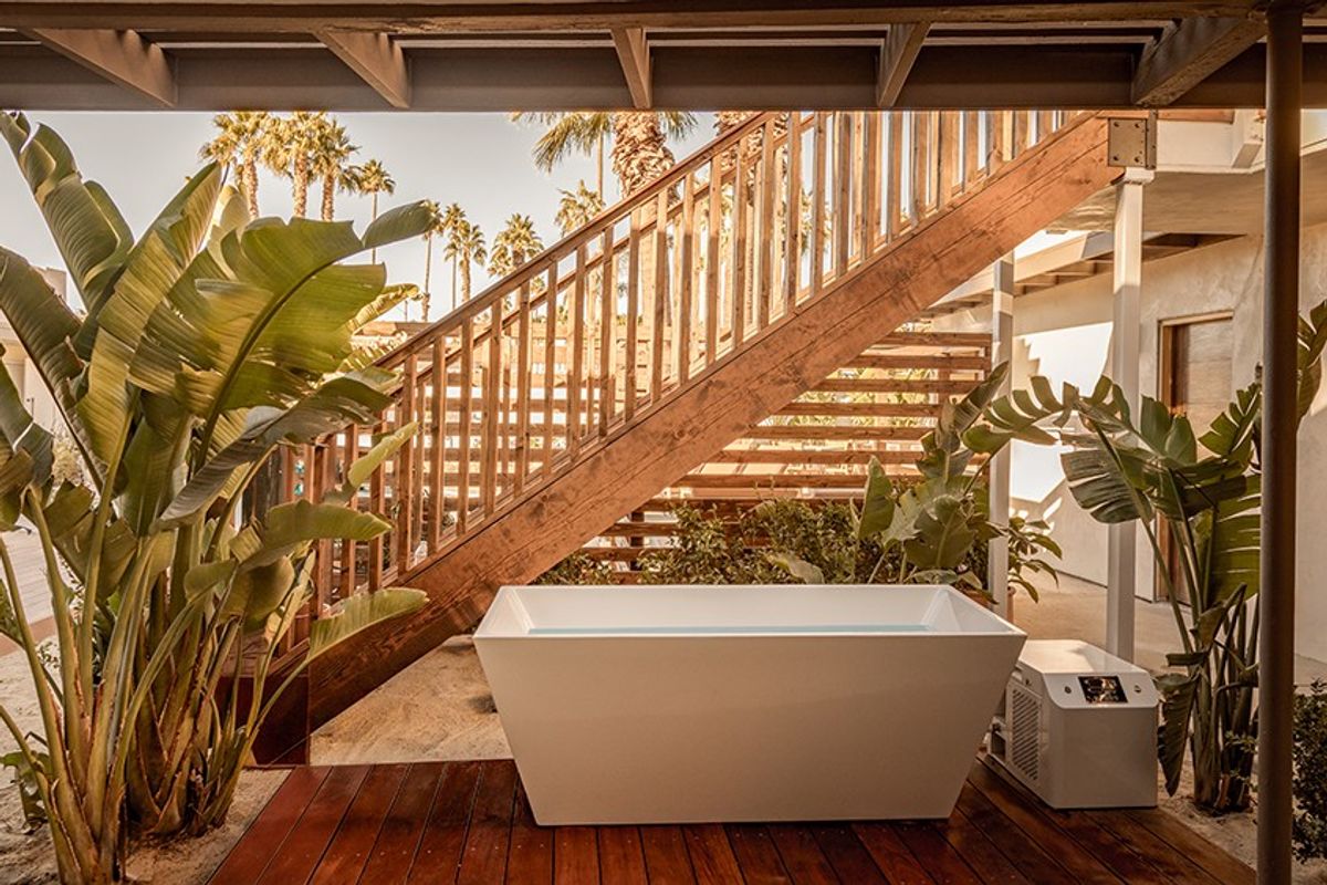 Palm Springs Turned My First Solo Trip Into a Full-Body Reset