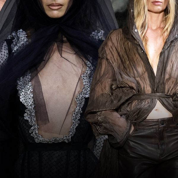 It’s The Season Of The Summer Goth