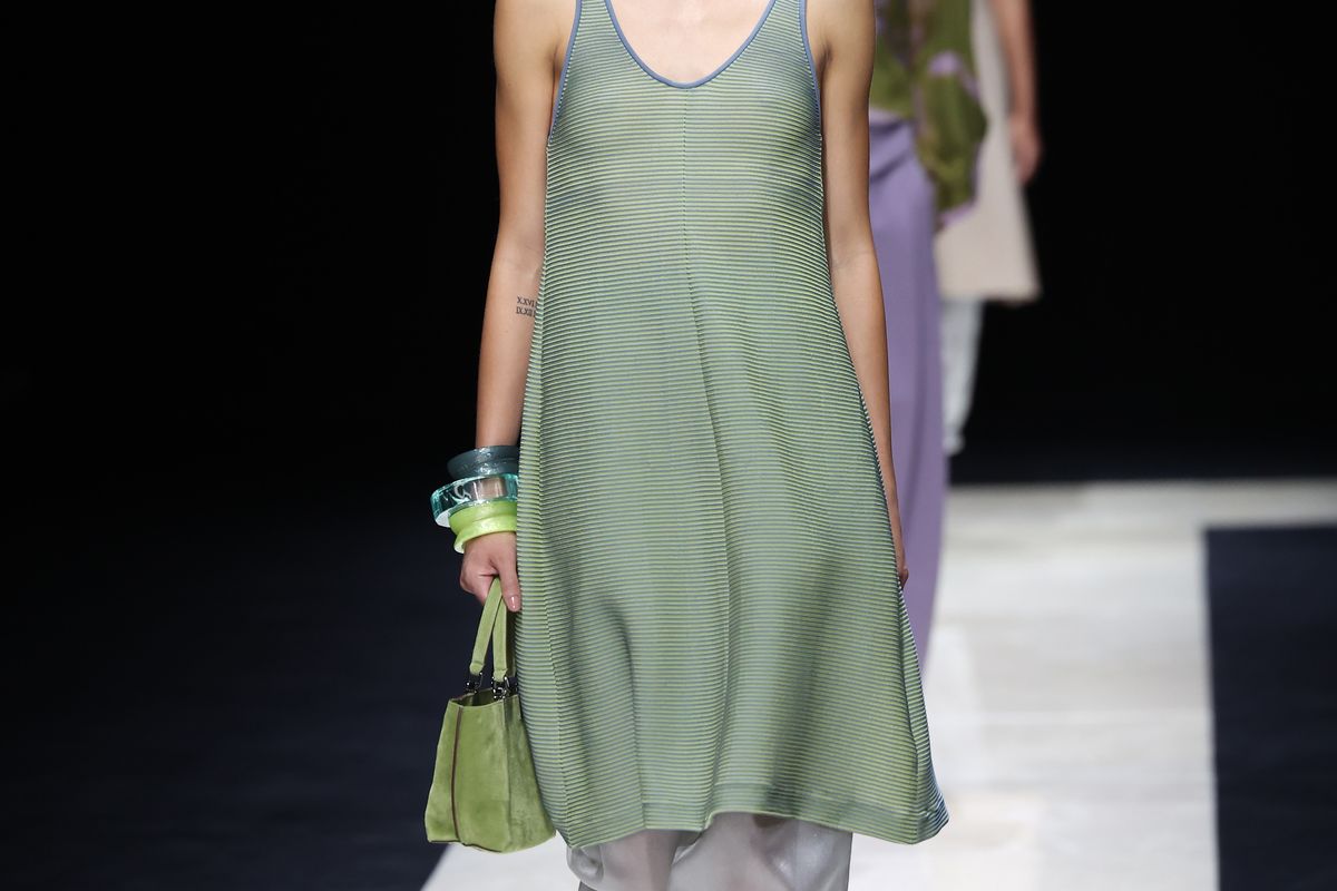 The Chunky Bangle Boom Means Minimalism Is Officially Over
