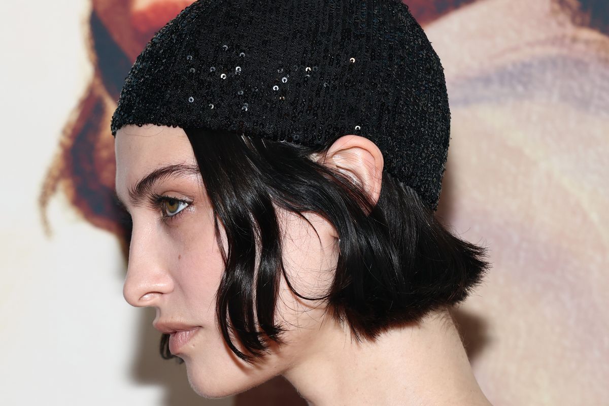 This Is The Headwear Trend We Should All Indulge In Come Fall