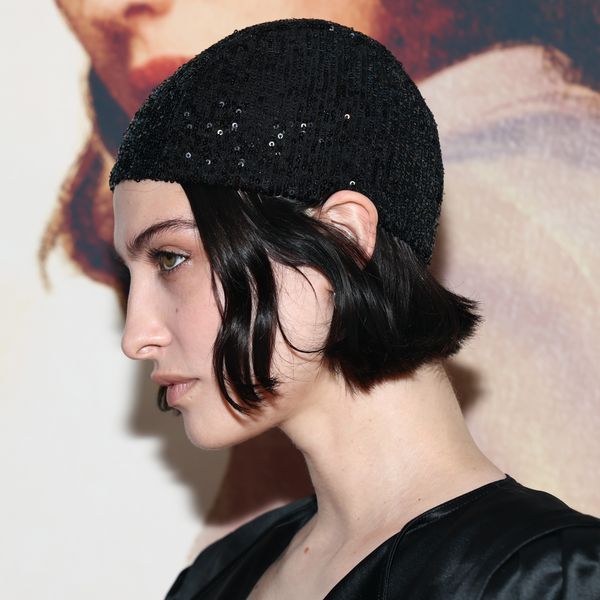 This Is The Headwear Trend We Should All Indulge In Come Fall