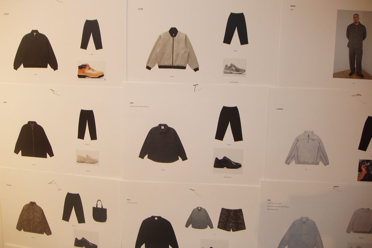 Grand Collection F/W 2025 Is A Love Letter To Downtown New York