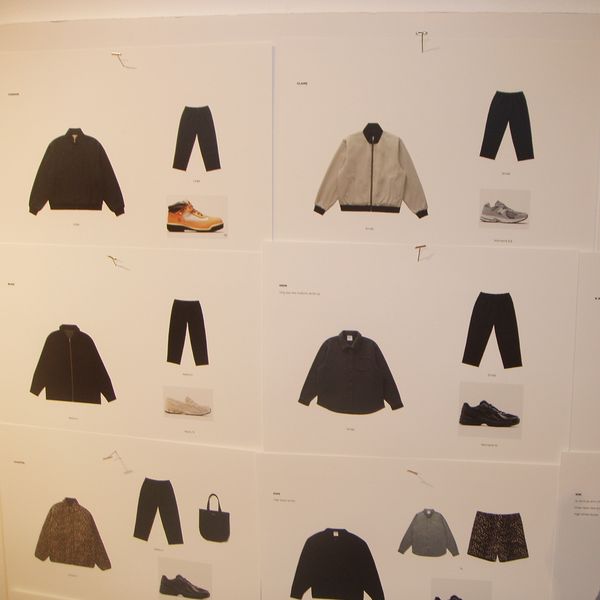 Grand Collection F/W 2025 Is A Love Letter To Downtown New York