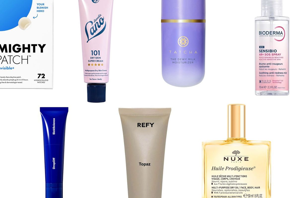 The Beauty Products Coveteur Editors Never Travel Without