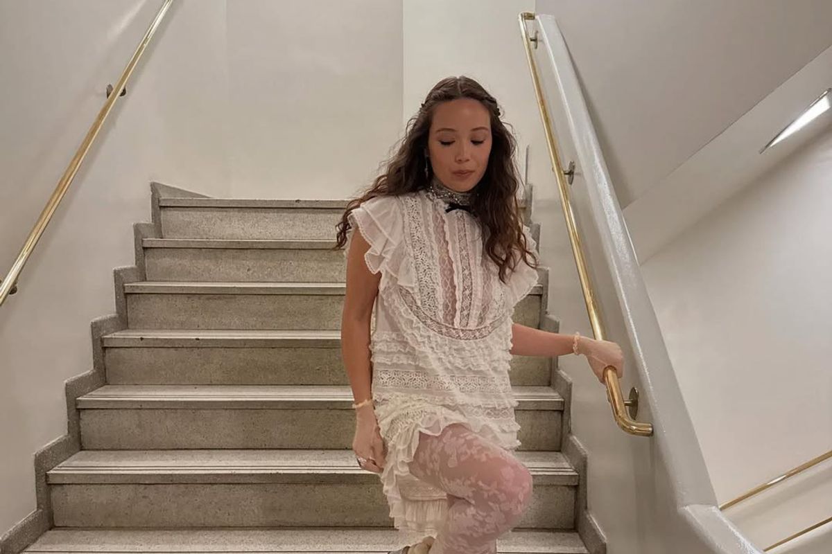 Laufey Is Officially Our Coquette Queen