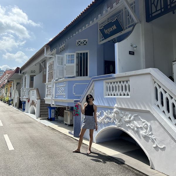 Fashion Publicist Stacey Chia’s Guide to Singapore