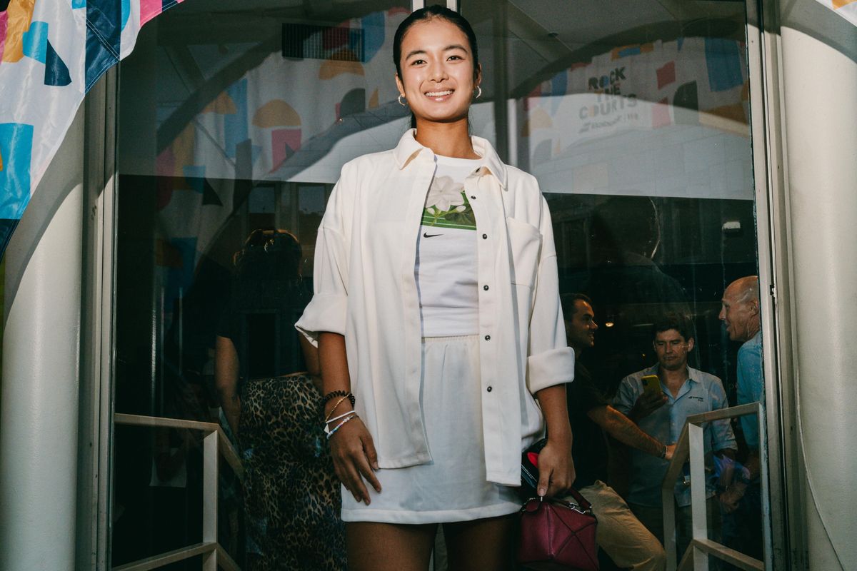 Alex Eala On Routines & Rituals Ahead Of Her Grand Slam