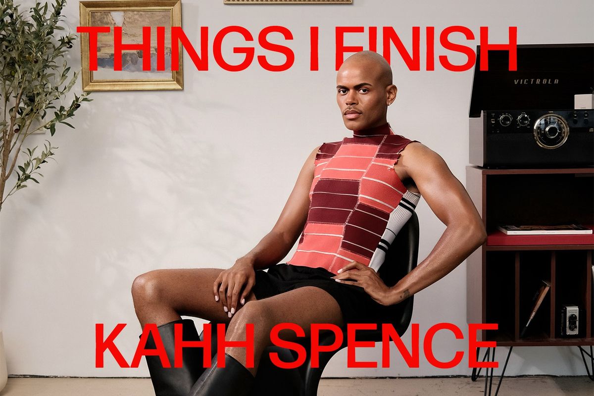Kahh Spence Wears This Vanilla Fragrance On Repeat