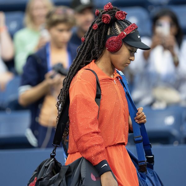 Fashion Is Alive & Well On The US Open Courts
