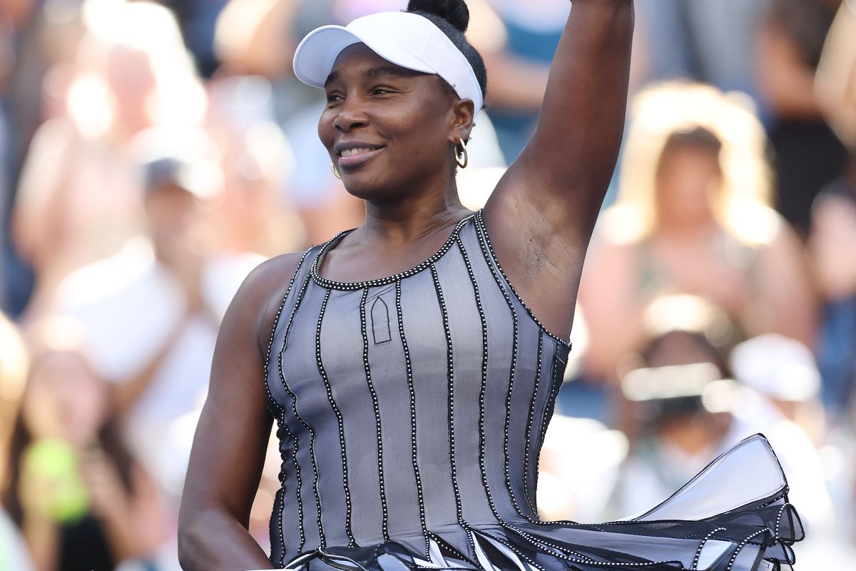 Fashion Is Alive & Well On The US Open Courts