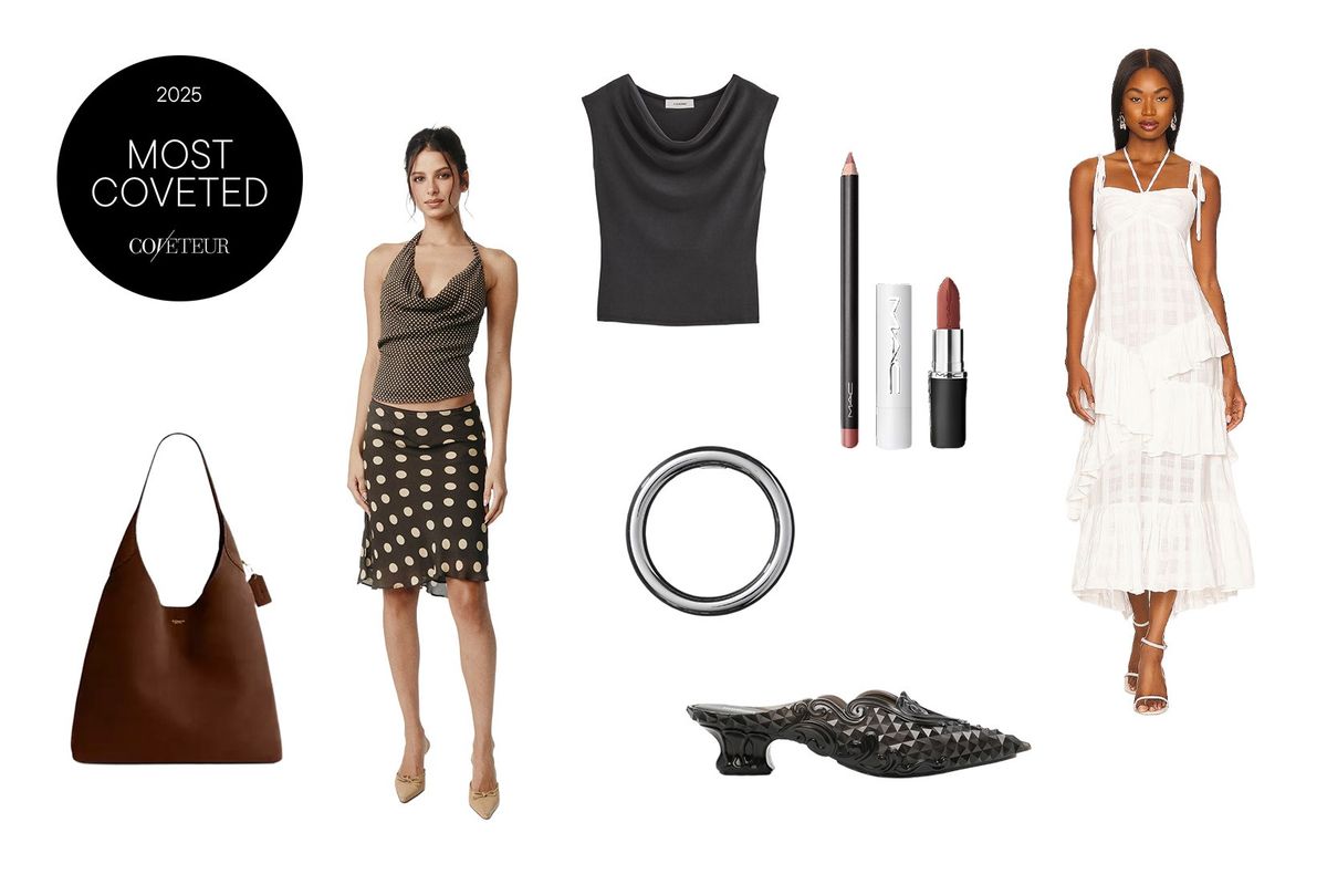 Most Coveted: What Team Coveteur Eyed & Loved In August